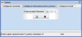Printing dimensions configuration