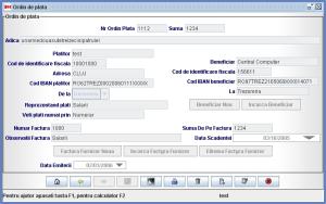ordin de plata, ordine de plata